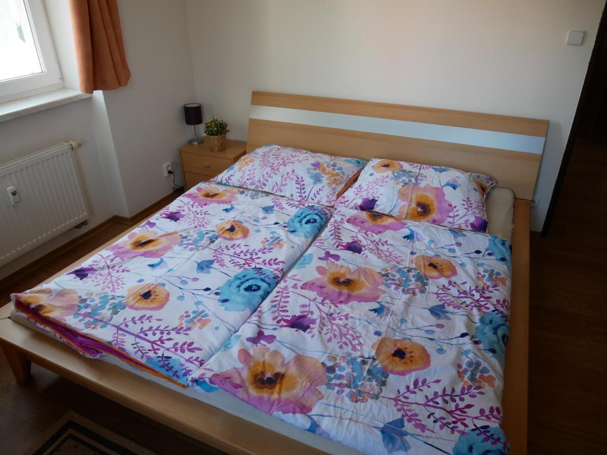 Apartmany Lipno-1 리프노나드비타보브 외부 사진