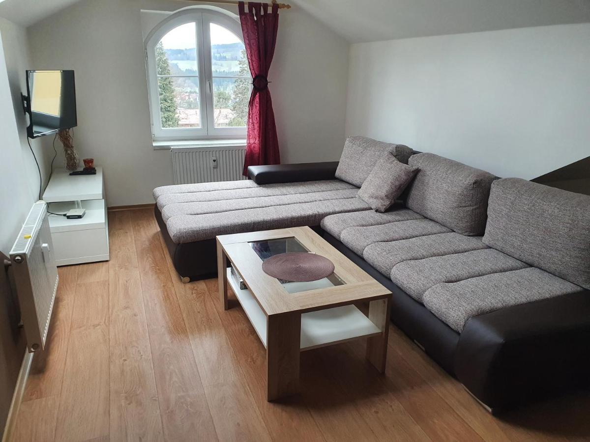 Apartmany Lipno-1 리프노나드비타보브 외부 사진