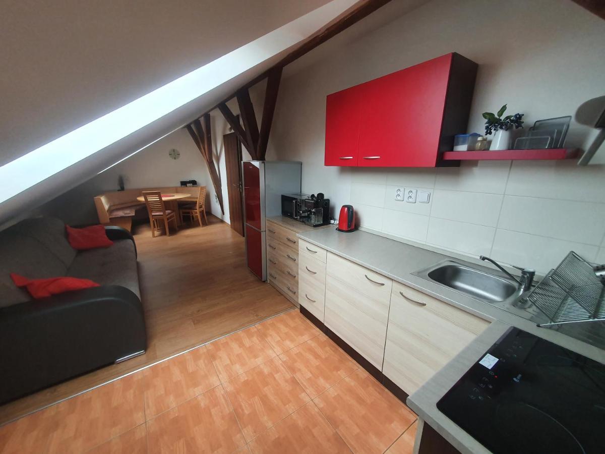 Apartmany Lipno-1 리프노나드비타보브 외부 사진