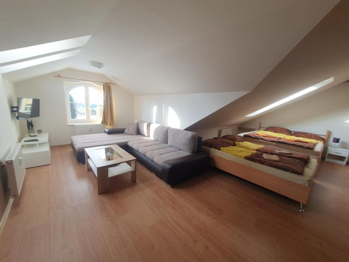 Apartmany Lipno-1 리프노나드비타보브 외부 사진