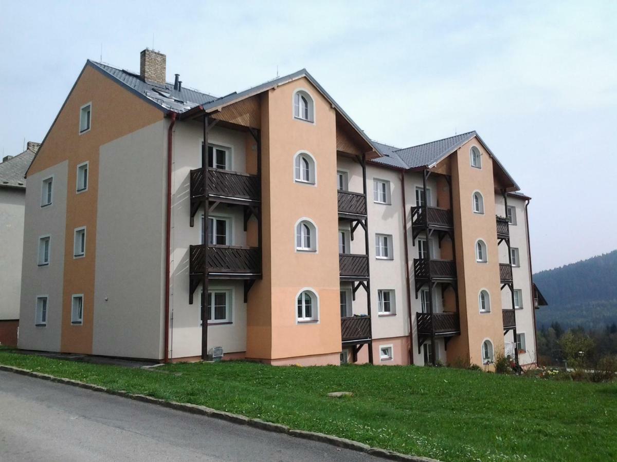 Apartmany Lipno-1 리프노나드비타보브 외부 사진