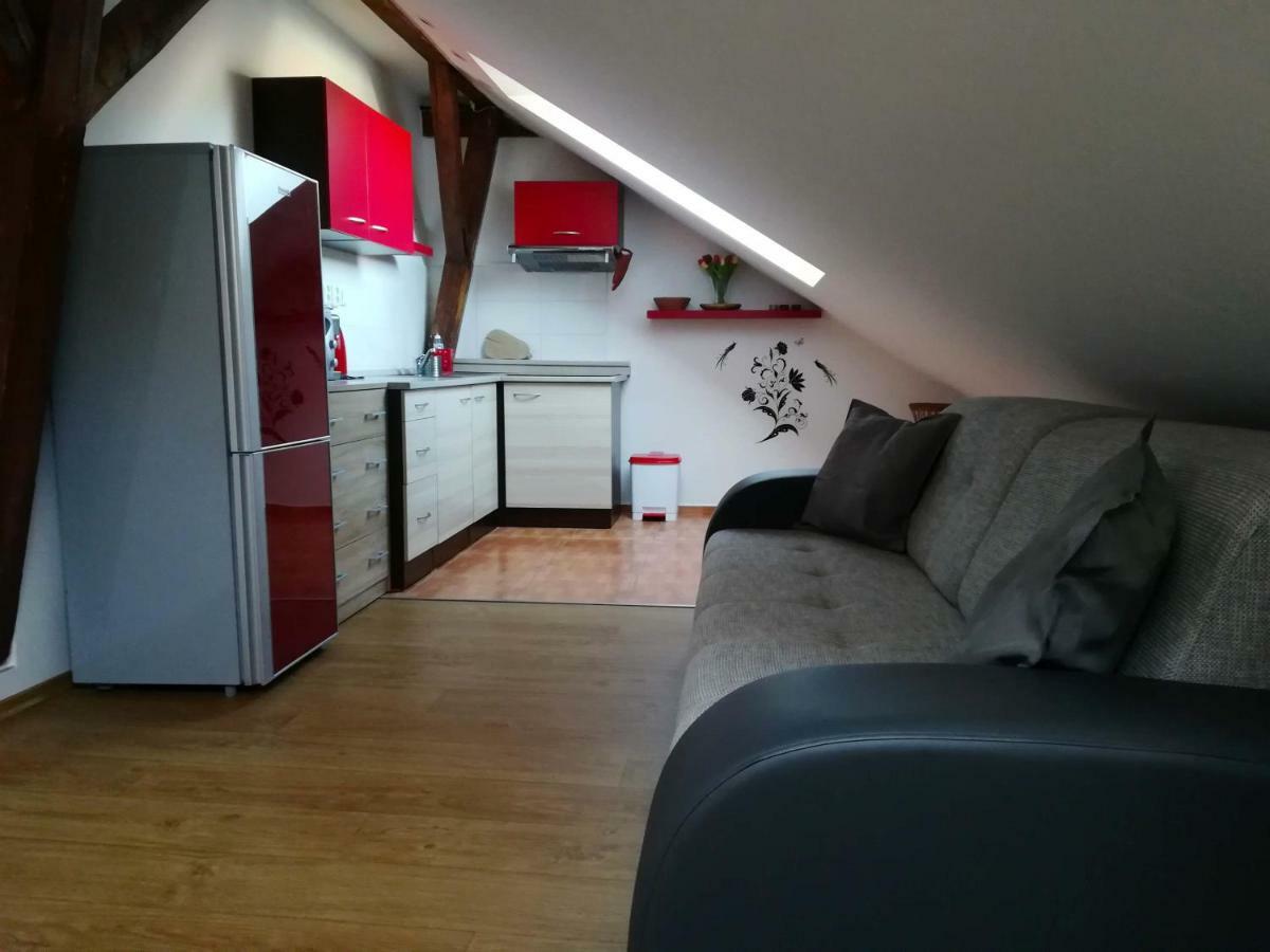 Apartmany Lipno-1 리프노나드비타보브 외부 사진